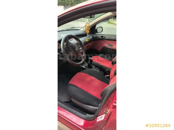 Sahibinden Peugeot 206 1.4 X-Line 2004 Model