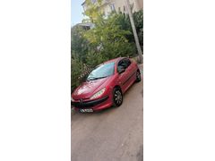 Sahibinden Peugeot 206 1.4 X-Line 2004 Model