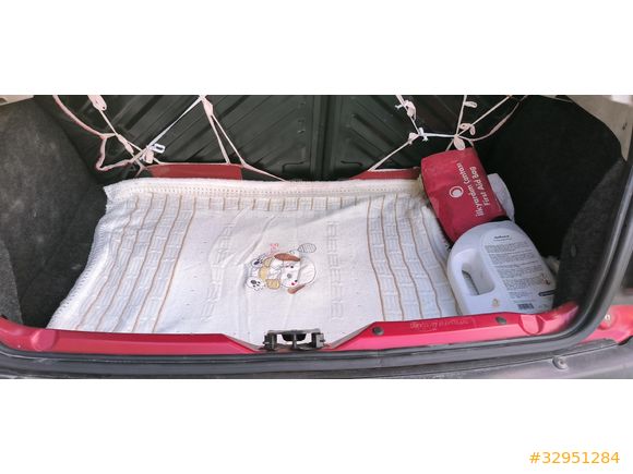 Sahibinden Peugeot 206 1.4 X-Line 2004 Model