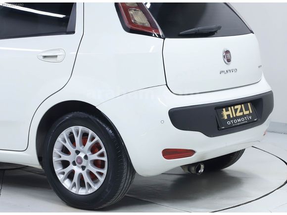 HIZLI'DAN BAKIMLI TEMİZ PUNTO