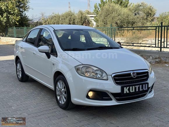2014 FIAT LİNEA 1.3 URBAN PAKET...