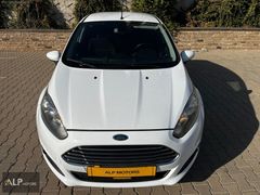 2015 FORD FİESTA TREND X.. BAKIMLI ARAÇ