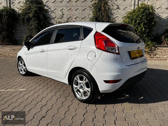 2015 FORD FİESTA TREND X.. BAKIMLI ARAÇ