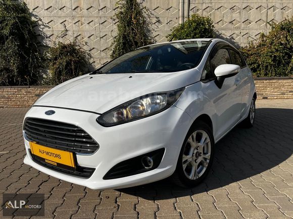2015 FORD FİESTA TREND X.. BAKIMLI ARAÇ