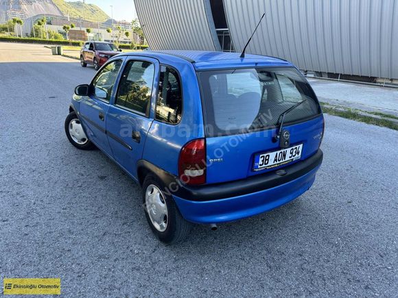 2000 MODEL OPEL CORSA 1.2 16V TERTEMİZ