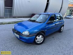2000 MODEL OPEL CORSA 1.2 16V TERTEMİZ