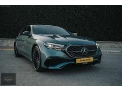 ÖZ NİMA GROUP'tan 2024 ÇIKIŞLI MERCEDES-BENZ E 180 EDİTİON 1 AMG