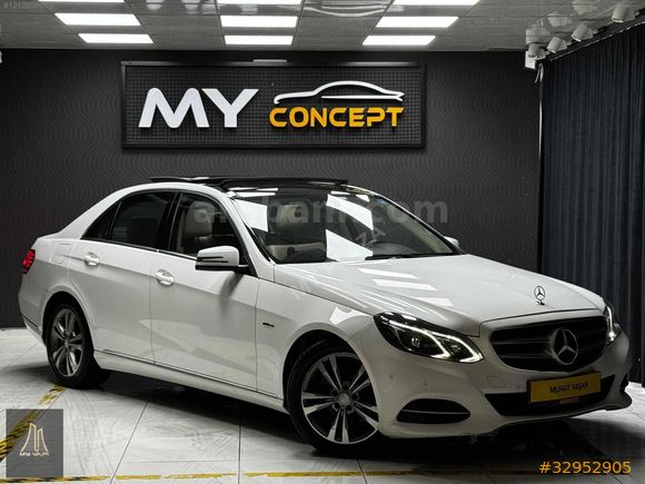 MY PLAZA - MERCEDES-BENZ E SERİSİ E180 EDİTİON E SAĞ SOL HAFIZA.