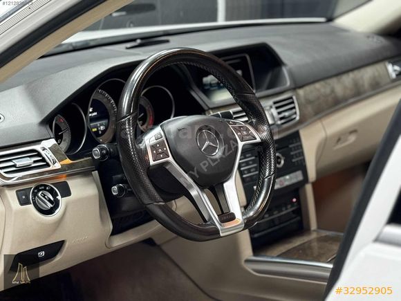MY PLAZA - MERCEDES-BENZ E SERİSİ E180 EDİTİON E SAĞ SOL HAFIZA.