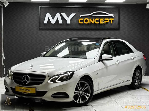 MY PLAZA - MERCEDES-BENZ E SERİSİ E180 EDİTİON E SAĞ SOL HAFIZA.