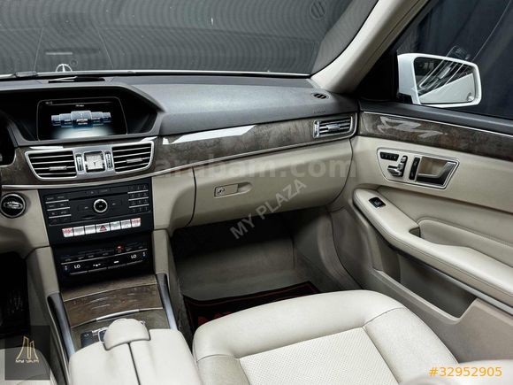 MY PLAZA - MERCEDES-BENZ E SERİSİ E180 EDİTİON E SAĞ SOL HAFIZA.