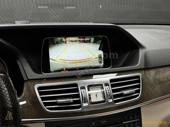 MY PLAZA - MERCEDES-BENZ E SERİSİ E180 EDİTİON E SAĞ SOL HAFIZA.