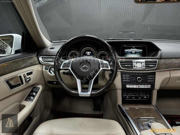 MY PLAZA - MERCEDES-BENZ E SERİSİ E180 EDİTİON E SAĞ SOL HAFIZA.