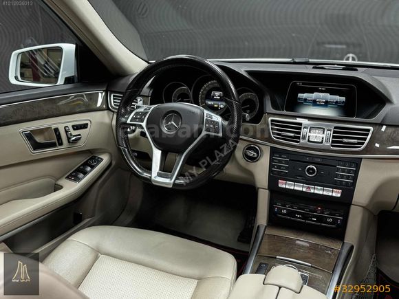 MY PLAZA - MERCEDES-BENZ E SERİSİ E180 EDİTİON E SAĞ SOL HAFIZA.
