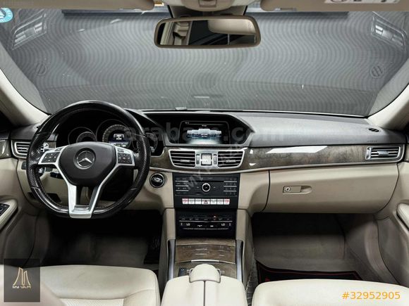 MY PLAZA - MERCEDES-BENZ E SERİSİ E180 EDİTİON E SAĞ SOL HAFIZA.