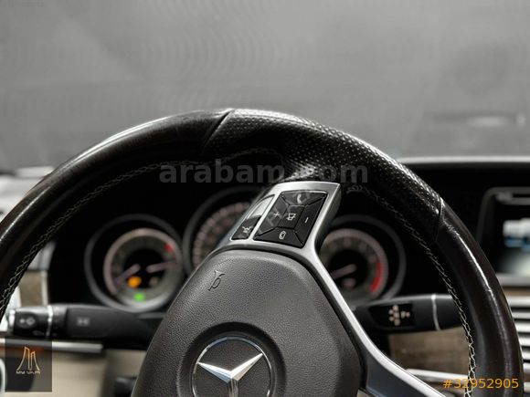 MY PLAZA - MERCEDES-BENZ E SERİSİ E180 EDİTİON E SAĞ SOL HAFIZA.
