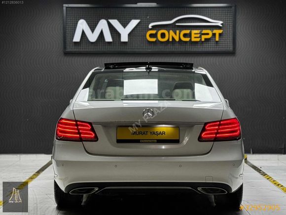 MY PLAZA - MERCEDES-BENZ E SERİSİ E180 EDİTİON E SAĞ SOL HAFIZA.
