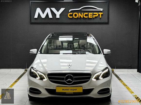 MY PLAZA - MERCEDES-BENZ E SERİSİ E180 EDİTİON E SAĞ SOL HAFIZA.