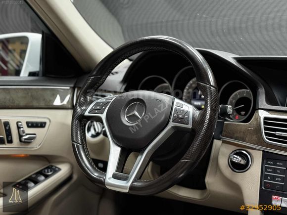 MY PLAZA - MERCEDES-BENZ E SERİSİ E180 EDİTİON E SAĞ SOL HAFIZA.