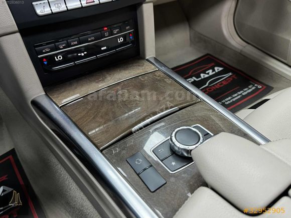 MY PLAZA - MERCEDES-BENZ E SERİSİ E180 EDİTİON E SAĞ SOL HAFIZA.
