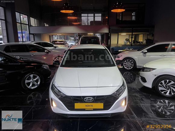 HAKAN NÜKTE'DEN 2020 MODEL HYUNDAİ İ20 1.4 MPI JUMP