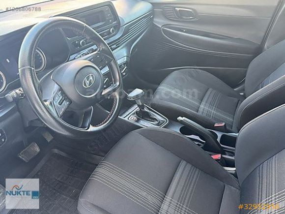 HAKAN NÜKTE'DEN 2020 MODEL HYUNDAİ İ20 1.4 MPI JUMP