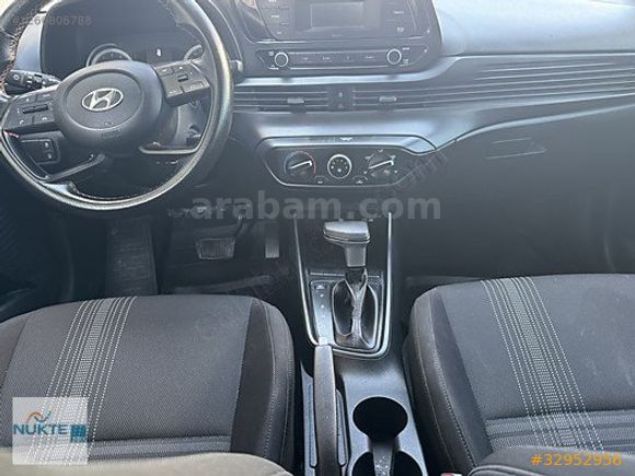 HAKAN NÜKTE'DEN 2020 MODEL HYUNDAİ İ20 1.4 MPI JUMP