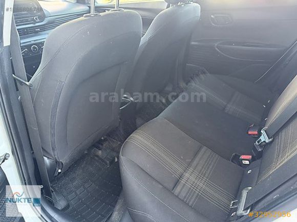 HAKAN NÜKTE'DEN 2020 MODEL HYUNDAİ İ20 1.4 MPI JUMP
