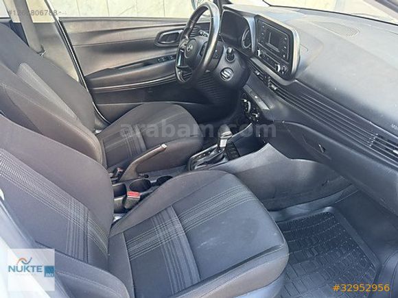 HAKAN NÜKTE'DEN 2020 MODEL HYUNDAİ İ20 1.4 MPI JUMP
