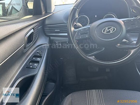 HAKAN NÜKTE'DEN 2020 MODEL HYUNDAİ İ20 1.4 MPI JUMP