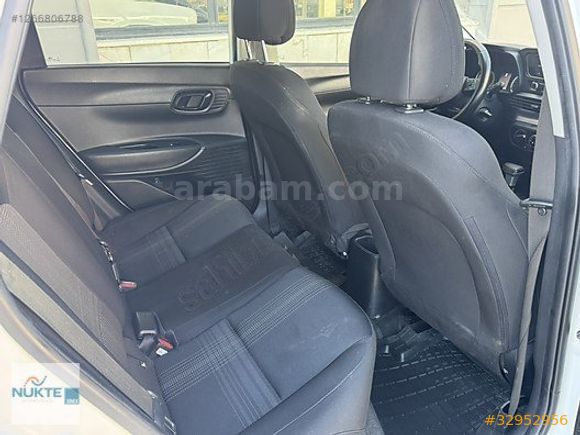 HAKAN NÜKTE'DEN 2020 MODEL HYUNDAİ İ20 1.4 MPI JUMP