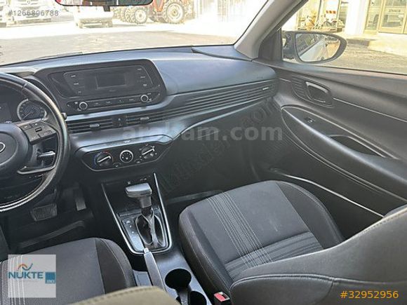 HAKAN NÜKTE'DEN 2020 MODEL HYUNDAİ İ20 1.4 MPI JUMP