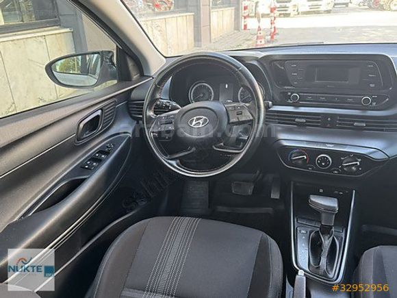 HAKAN NÜKTE'DEN 2020 MODEL HYUNDAİ İ20 1.4 MPI JUMP