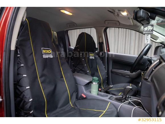 2017 FORD RANGER 2.2 TDCI 4X4 XLT OTOMATIK