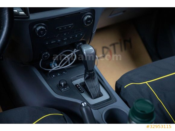 2017 FORD RANGER 2.2 TDCI 4X4 XLT OTOMATIK