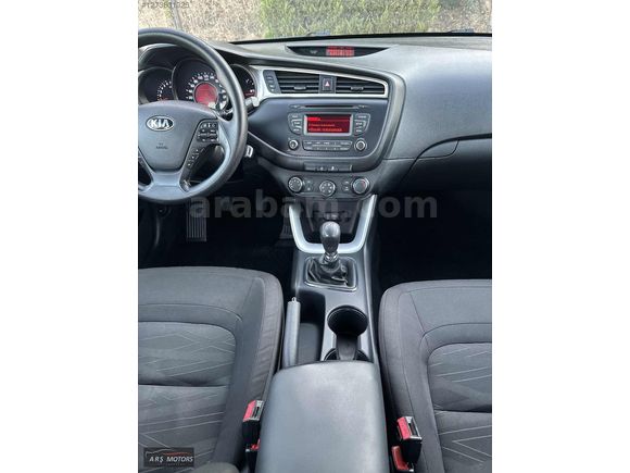 2017 LİVE //103 Bin km // HATASIZ-BOYASIZ// LPG Lİ