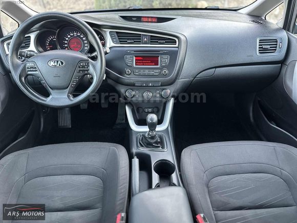 2017 LİVE //103 Bin km // HATASIZ-BOYASIZ// LPG Lİ