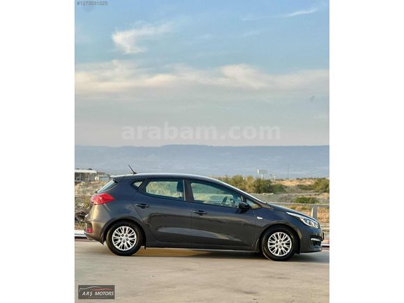 2017 LİVE //103 Bin km // HATASIZ-BOYASIZ// LPG Lİ