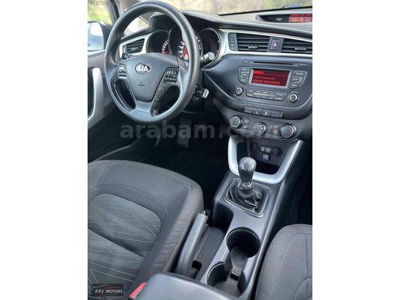 2017 LİVE //103 Bin km // HATASIZ-BOYASIZ// LPG Lİ