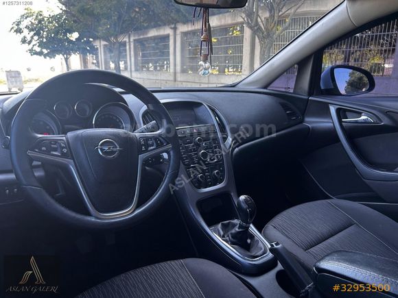 ASLAN GALERİDEN 2018 MODEL LPG'Lİ 120BİN KM'DE SEDAN KASA OPEL