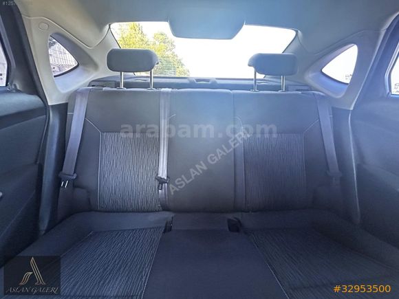 ASLAN GALERİDEN 2018 MODEL LPG'Lİ 120BİN KM'DE SEDAN KASA OPEL