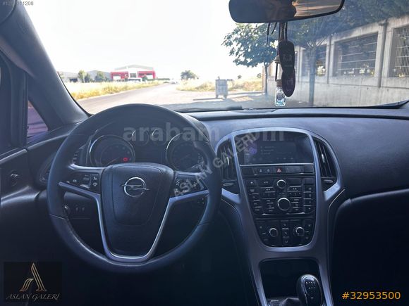 ASLAN GALERİDEN 2018 MODEL LPG'Lİ 120BİN KM'DE SEDAN KASA OPEL