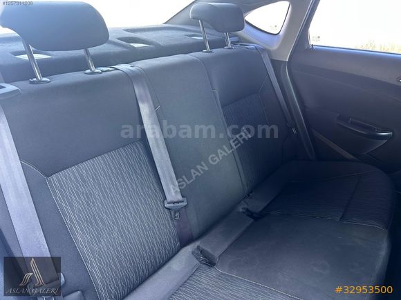 ASLAN GALERİDEN 2018 MODEL LPG'Lİ 120BİN KM'DE SEDAN KASA OPEL