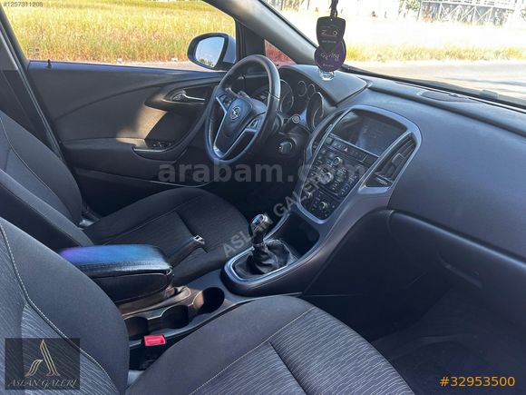 ASLAN GALERİDEN 2018 MODEL LPG'Lİ 120BİN KM'DE SEDAN KASA OPEL