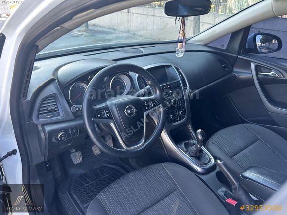 ASLAN GALERİDEN 2018 MODEL LPG'Lİ 120BİN KM'DE SEDAN KASA OPEL