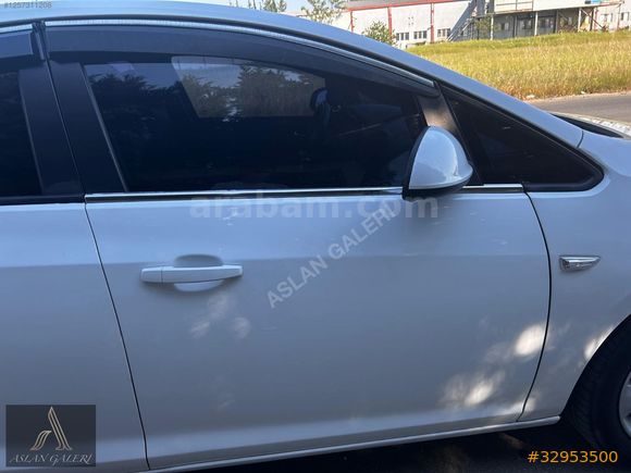 ASLAN GALERİDEN 2018 MODEL LPG'Lİ 120BİN KM'DE SEDAN KASA OPEL