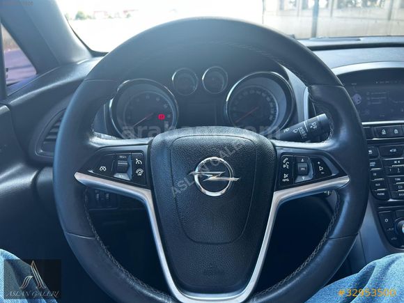 ASLAN GALERİDEN 2018 MODEL LPG'Lİ 120BİN KM'DE SEDAN KASA OPEL