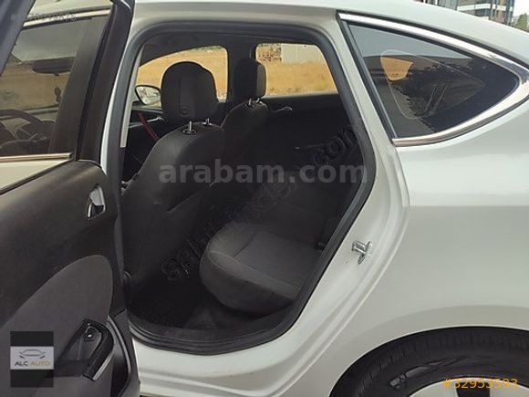 ALC AUTO'DAN 1.SINIF 2016 OPEL ASTRA 1.6 CDTI DESİGN OTOMATİK