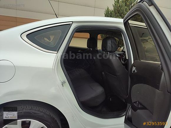 ALC AUTO'DAN 1.SINIF 2016 OPEL ASTRA 1.6 CDTI DESİGN OTOMATİK