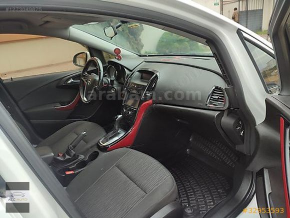 ALC AUTO'DAN 1.SINIF 2016 OPEL ASTRA 1.6 CDTI DESİGN OTOMATİK